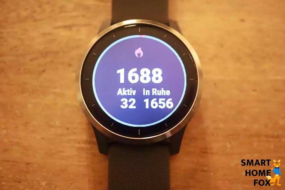 montre connectee calories depensees